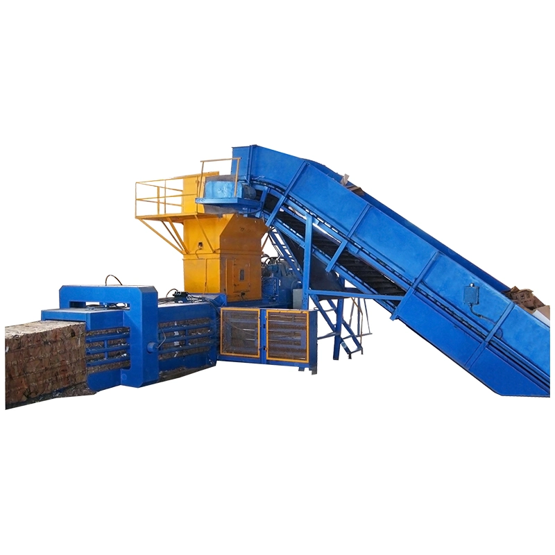 Scrap baling press machine manufacturers