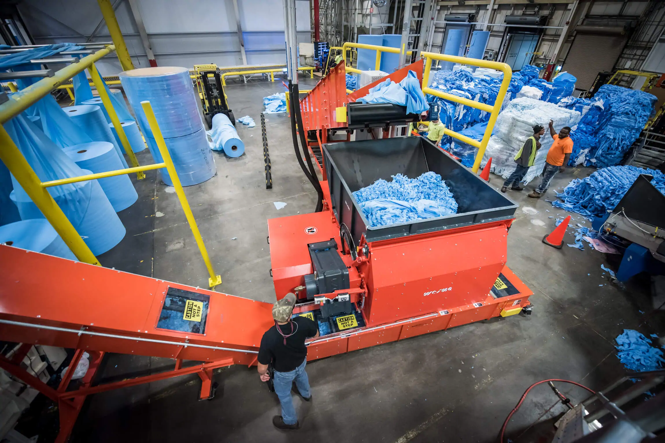 Scrap baling press machine manufacturers